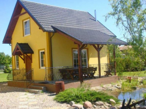 Sun Village Domki, Stegna